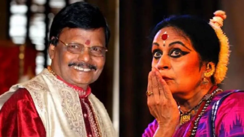 Odissi exponent Sonal Mansingh, sculptor Raghunath Mohapatra nominated to RS