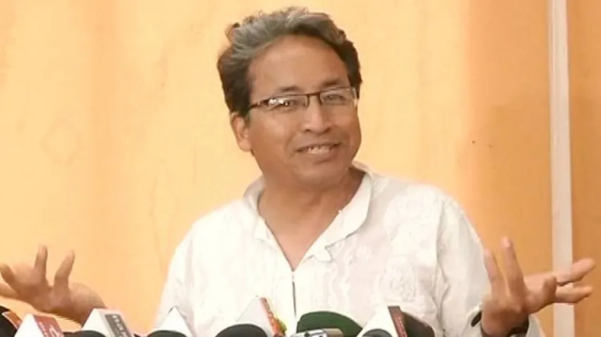 Education's emphasis must shift from 3Rs to 3Hs: Sonam Wangchuk at Odisha Knowledge Hub