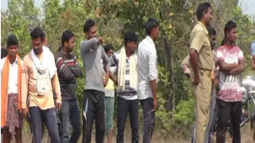 Postman found dead in Sonepur; murder suspected