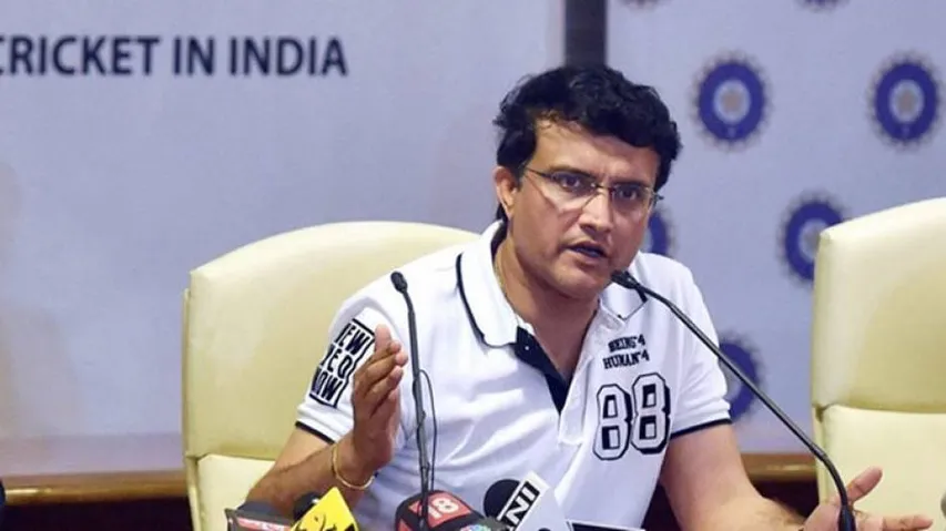Ganguly hails new ICC rule of sending cricketer off field