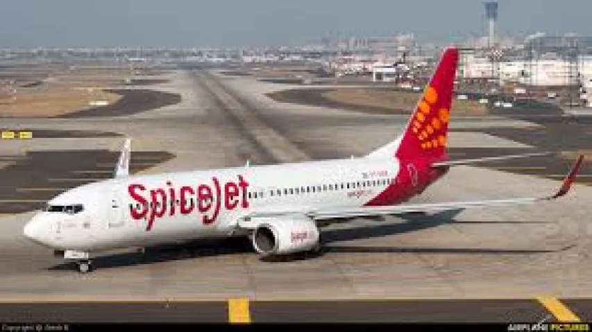 SpiceJet to connect Bhubaneswar with Sharjah