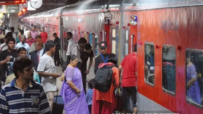New faster Delhi-Mumbai Special Rajdhani Express introduced