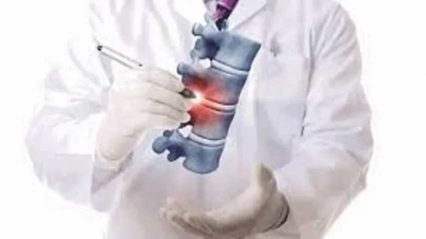 Here's a new technology for precision spine, neurosurgery