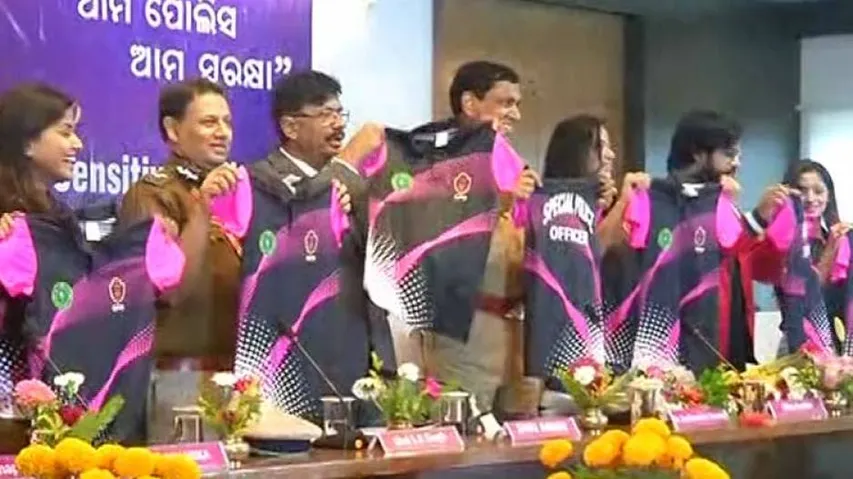 Commissionerate Police launch All out war:  Odisha Road Romeos will face Tadipaar!