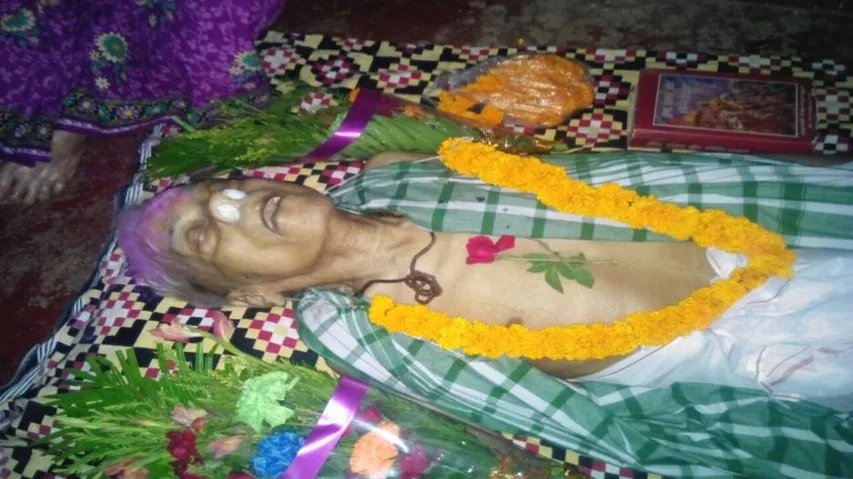 Former MLA Sribatsa Nayak passes away