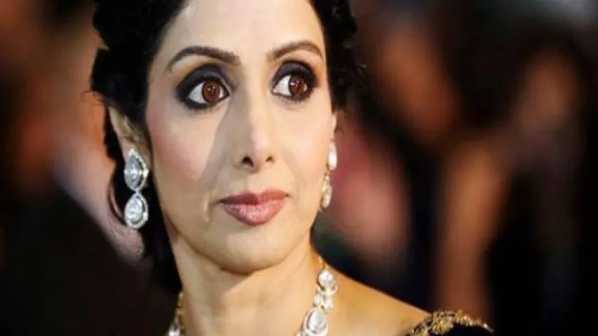 B'wood diva Sridevi returns to Tamil cinema with 'Puli'