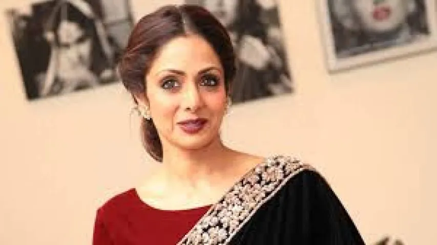 Actress Sridevi passes away