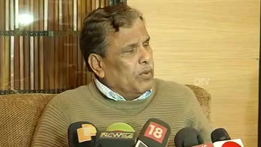 Srikant Jena resigns from all OPCC committee posts