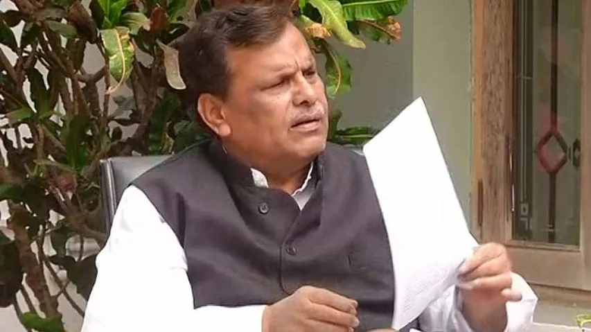 There is a ‘Mahagathbandhan’ between Naveen, Rahul and mining mafia: Srikant Jena