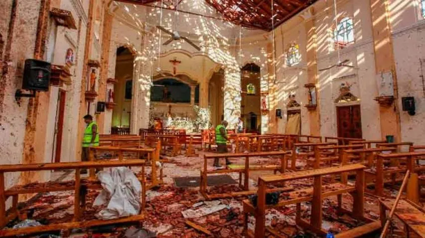 NIA conducts raids in TN over suspected links with Sri Lanka church attackers