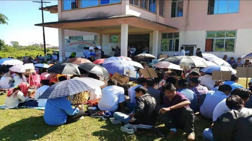 SSA teachers' demand for salary in line with 7th Pay Commission approved