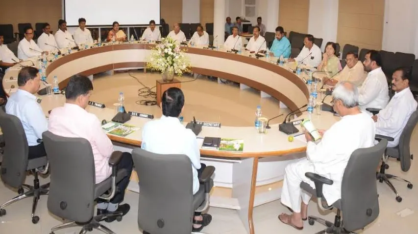 In a first, Cabinet to meet outside State Secretariat tomorrow