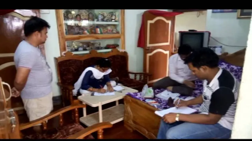 Senior Steno, RI in Vigilance net