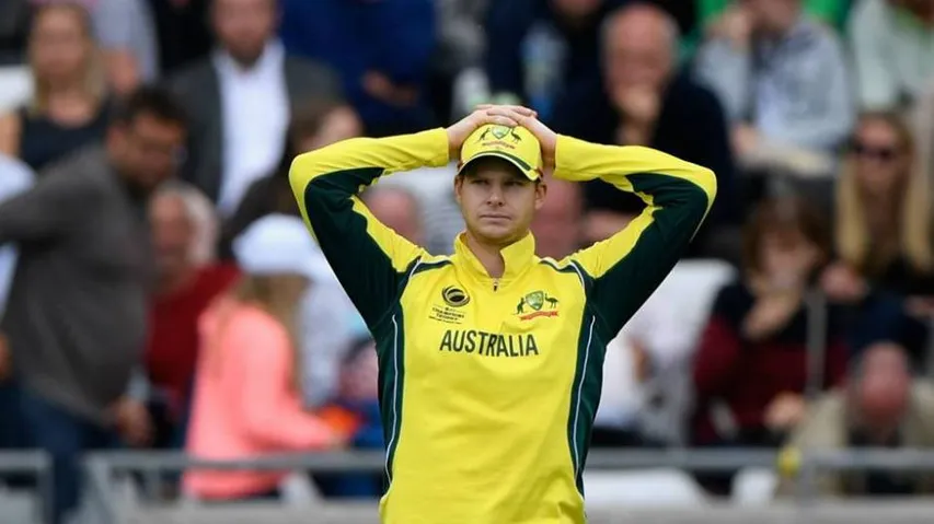 Injured Smith out of T20Is against India