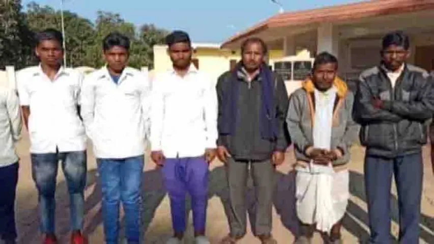 Students In Odisha School Threaten Suicide After Being Denied To Fill Up Matric Exam Form