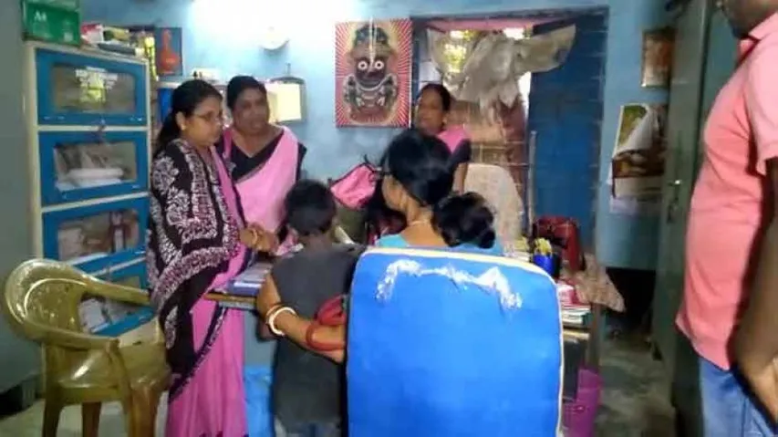 Sheer Negligence! Odisha Kid Locked Inside School, Headmistress Suspended