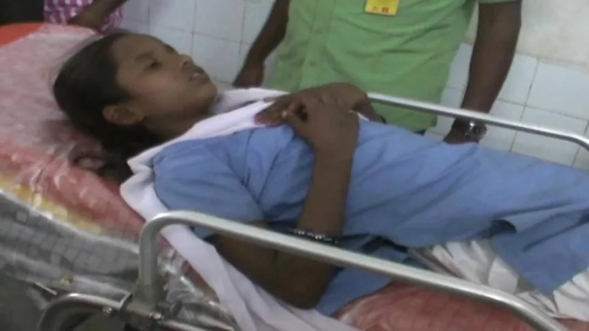 25 students fall ill after taking mid day meal