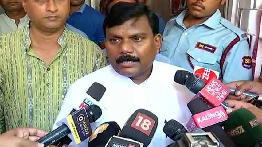 Deeply ‘hurt’ Subash Chouhan quits Odisha BJP
