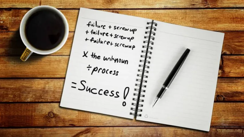 Past failures can boost your future performance; Know how