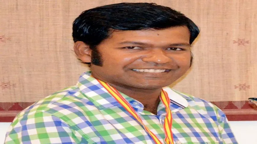 Sand artist Sudarsan Pattnaik selected for Moscow championship