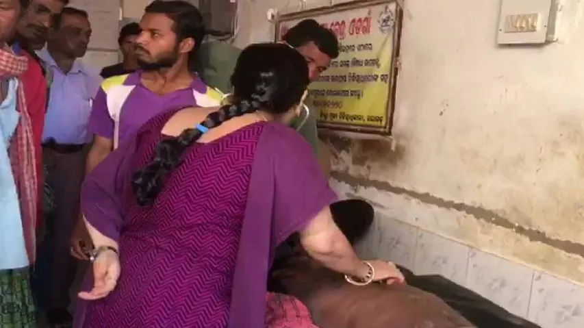 One suffocates to death inside septic tank, another critical