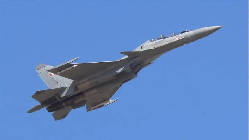 IAF Sukhoi jet goes missing near Indo-China border