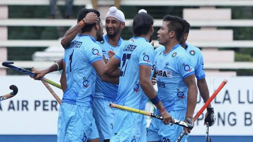 Azlan Shah: Mandeep shines as India edge past Japan