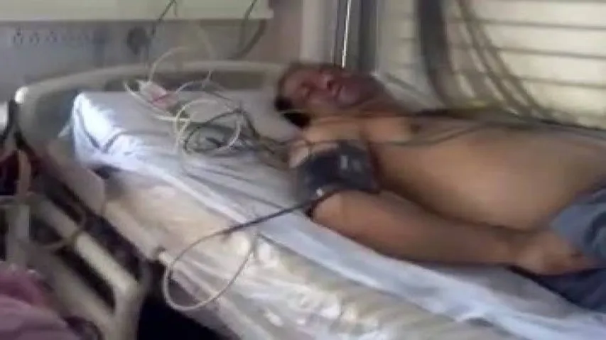 Arrested Sum hospital superintendent hospitalised