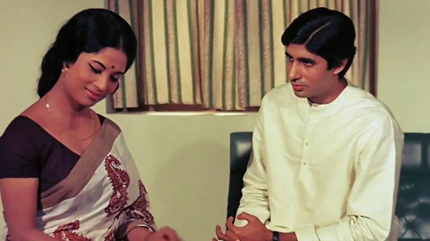Veteran actor Sumita Sanyal passes away