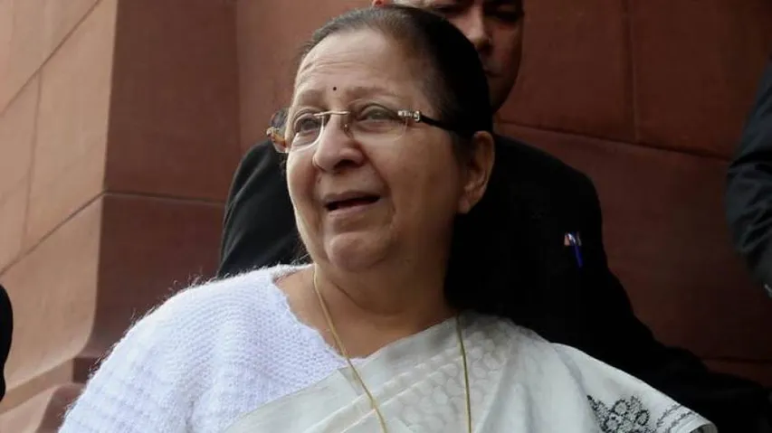 Lok Sabha Speaker meets Russian Duma Chairman