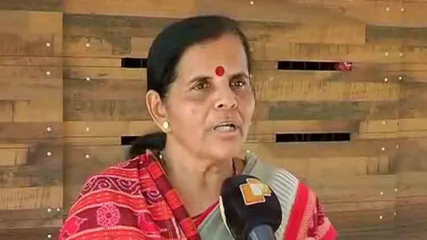 OPCC chief has done injustice to aspiring women candidates: Sumitra Jena