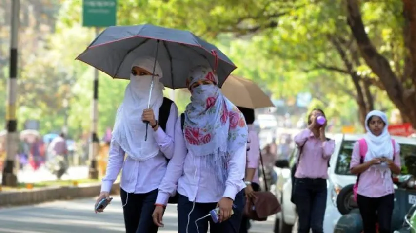 Odisha Sizzles As Temperature Shoots Up To 40 Degree Celsius Or Above In 15 Towns