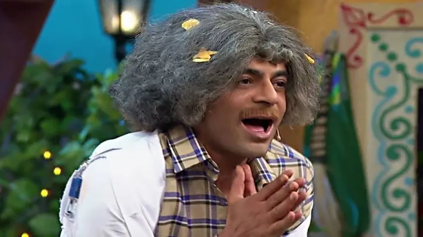 Has Sunil Grover Just Hinted At Returning To The Kapil Sharma Show?