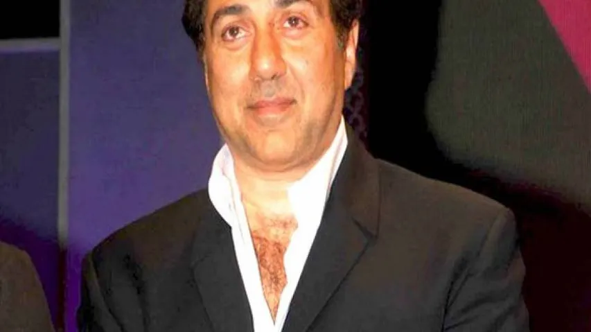 It's a moment of pride: Sunny Deol on son's debut