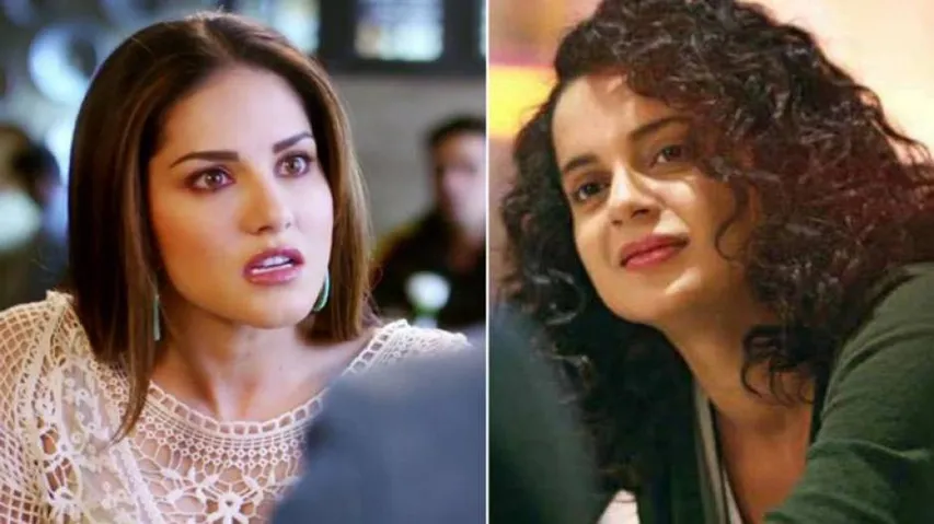 Sunny Leone Takes Indirect Dig At Kangana For Dragging Into The Controversy