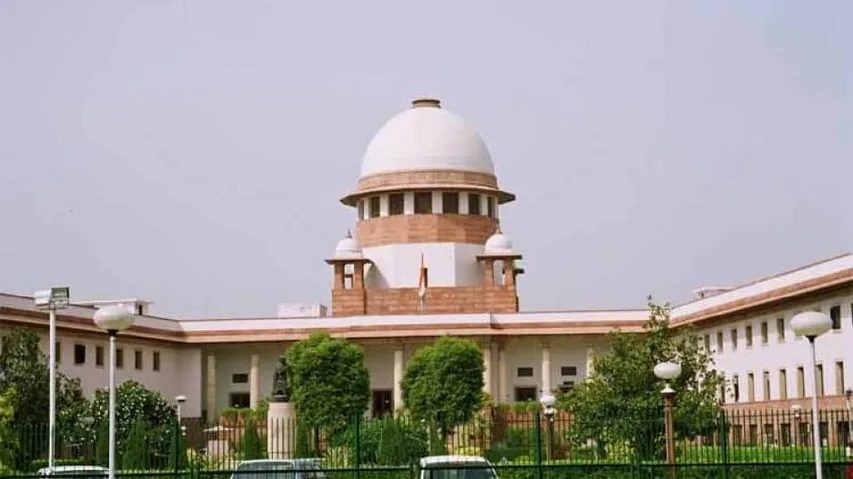 SC declares right to privacy as Fundamental right