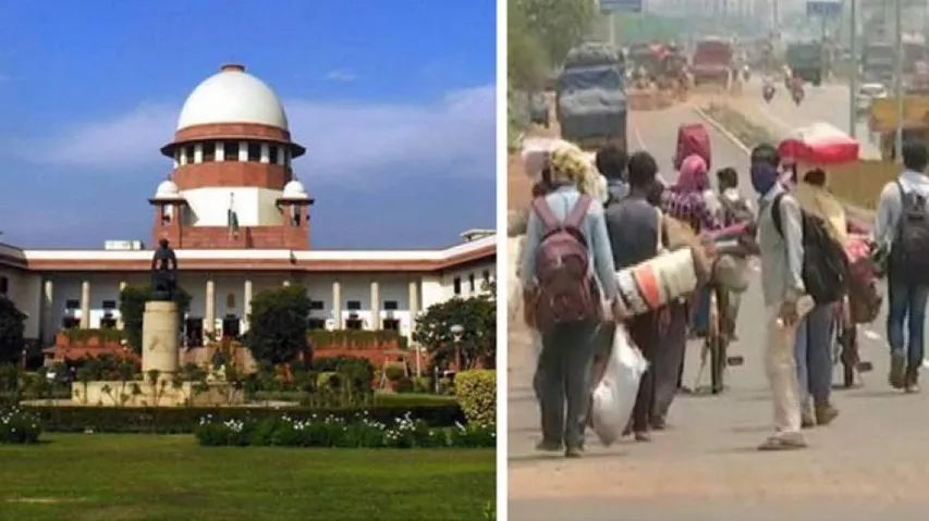 Supreme Court Stays Orissa HC Order Barring Entry of Migrants Without COVID-19 Test