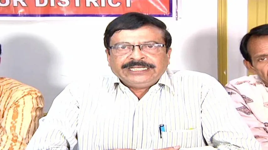 Pujari, Jayanarayan get into war of words over attack on Samir Mohanty