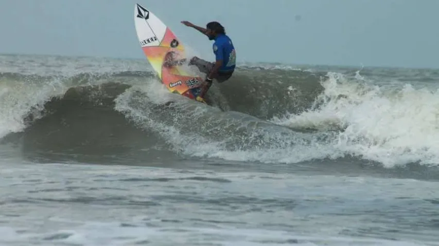 Ammaday, Suhasini emerge champions in Indian Open of Surfing