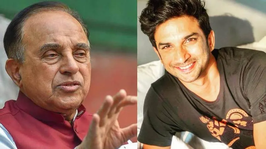 SSR Death Case: Bollywood Cartel Remains To Be Identified, Says Swami