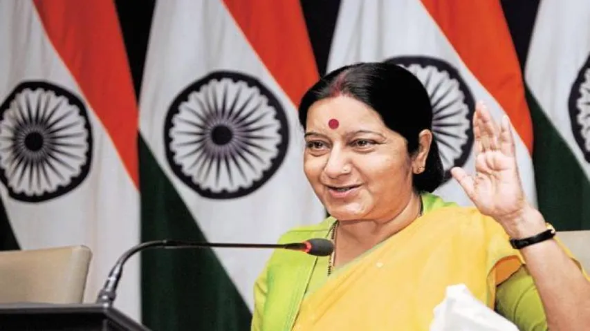Trade, economy with Russia top priority: Sushma