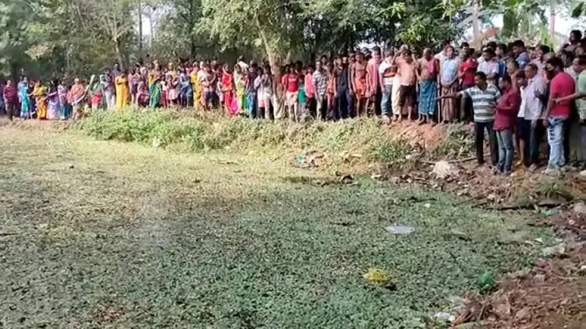 Odisha: Nayagarh Girl Swati's Body Reaches Native Village After SNT Test In Cuttack