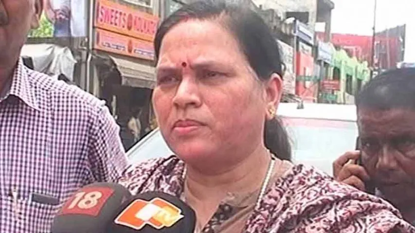 Eviction drive undertaken by CMC in Badambadi area