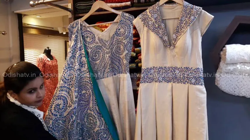 Bhubaneswar designer to participate in India Fashion Week, London