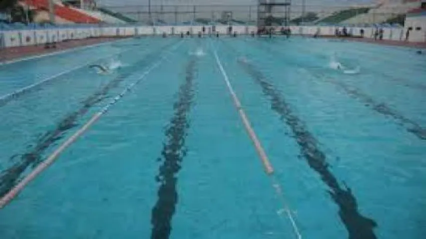 Swimmers see bleak future as Govt closes Kalinga Stadium pool complex