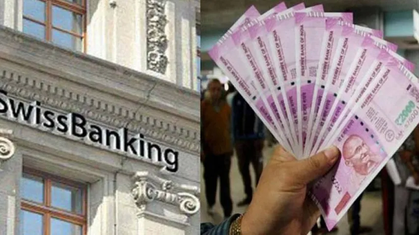 India gets first tranche of Swiss account details