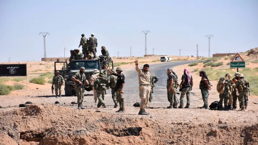 27 killed in Syria attacks