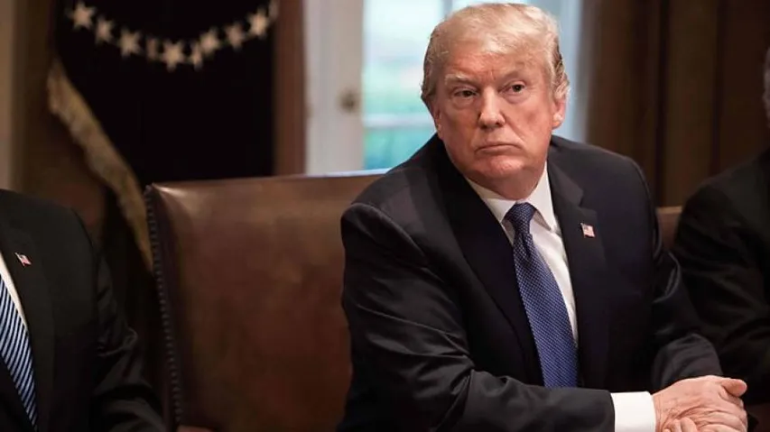 Trump pledges swift US response to Syria chemical attack