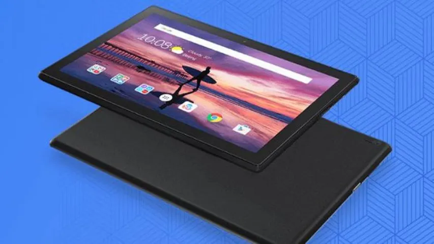 Lenovo dominated India's tablet market in Q3 2018