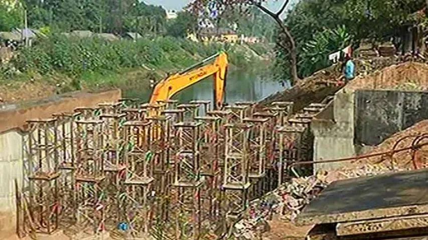 March 2019 deadline for Taladanda Bridge connecting SCB medical